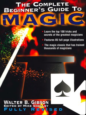 cover image of The Complete Beginner's Guide to Magic